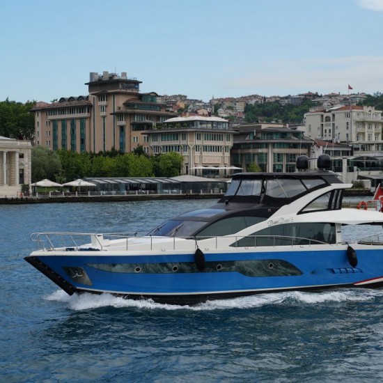 Luxury Private Yacht Rental (Denden9)