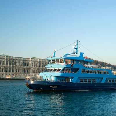  Bosporus Music and Dinner Cruise w/ Private Table