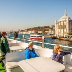 Bosphorus Cruise & Ottoman Relics Tour