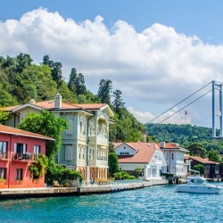 Bosphorus Cruise (Morning)