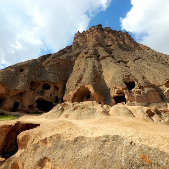 South Cappadocia Tour