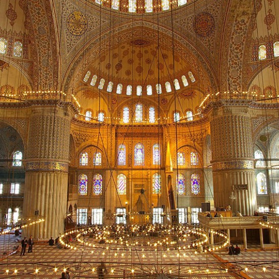Icon's Of Istanbul Tour