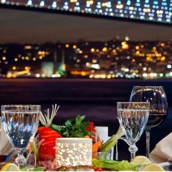 Istanbul New Year's Eve Party 2022