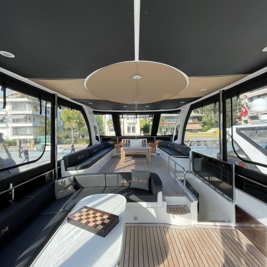 Luxury Private Yacht Rental (Free V.I.P Transfer and Guide)